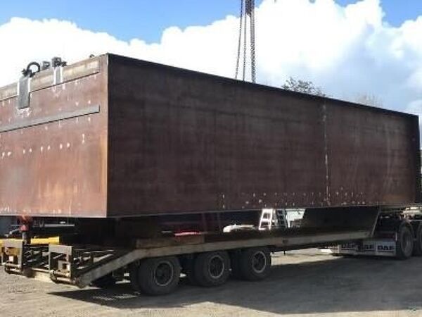 Heron Marine Construction