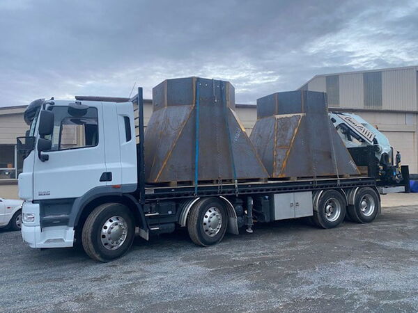Heron Marine Construction