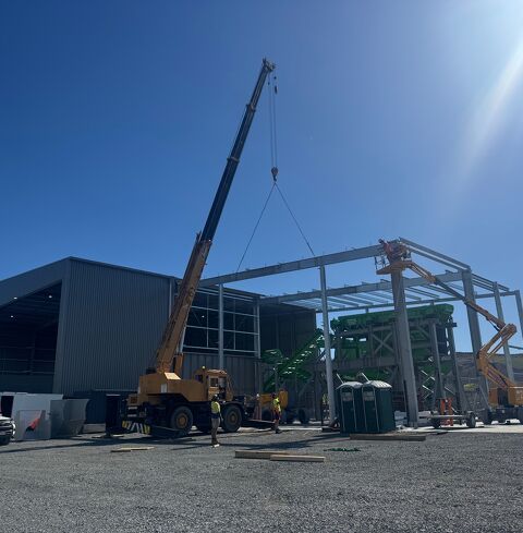Site Installation & Construction