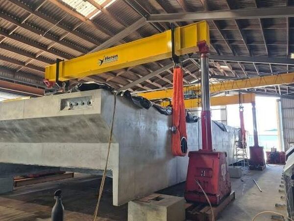 Heron Marine Construction