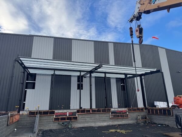 Sleepyhead Loading dock