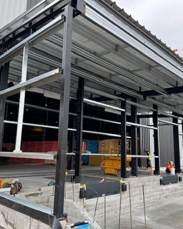 Sleepyhead Loading dock