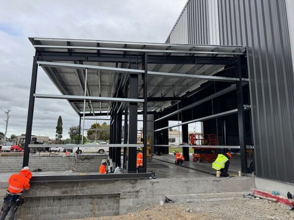 Sleepyhead Loading dock