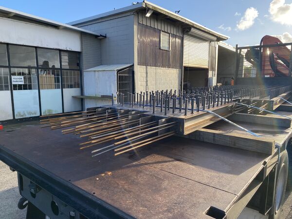 Hinemoa Apartments, Hamilton