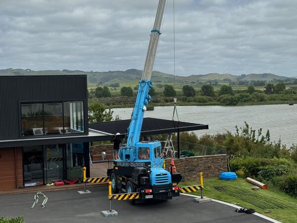 Sunde Residence