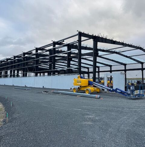 Commercial & Industrial Construction