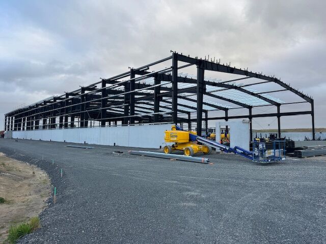 Commercial & Industrial Construction