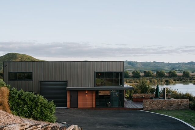 Sunde Residence