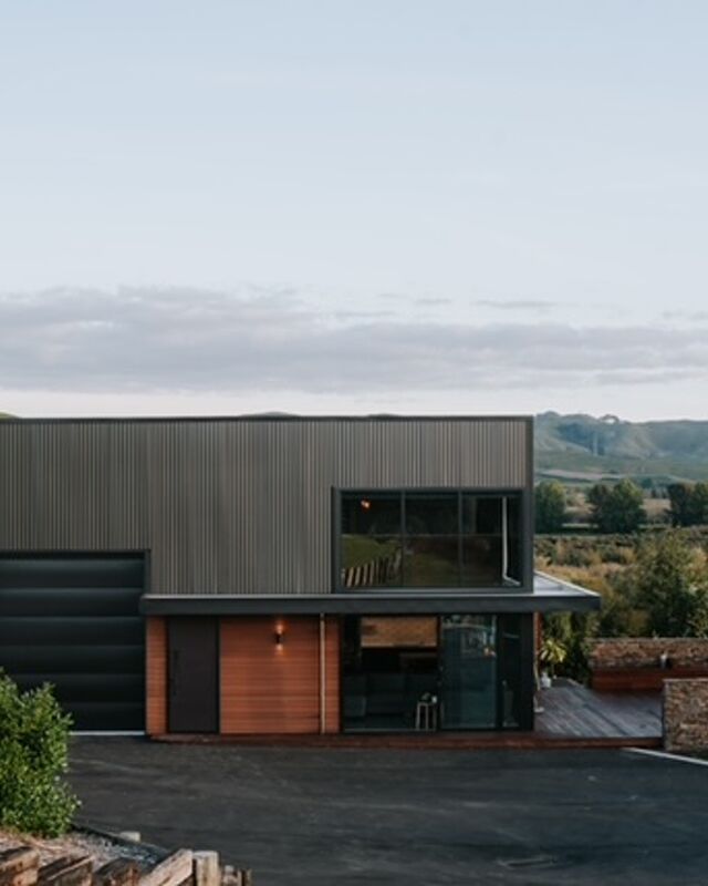 Sunde Residence